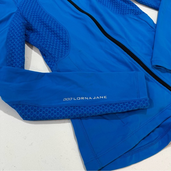 Lorna Jane Zip Up Athletic Jacket - Size S - Picture 4 of 10